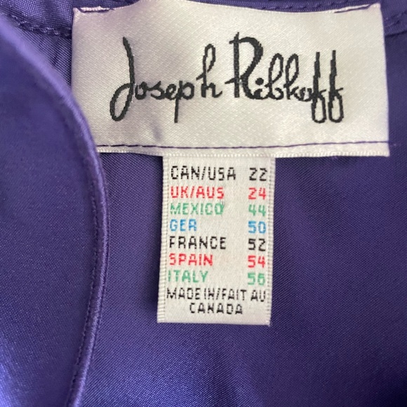 Joseph Ribkoff blouse - Picture 6 of 9